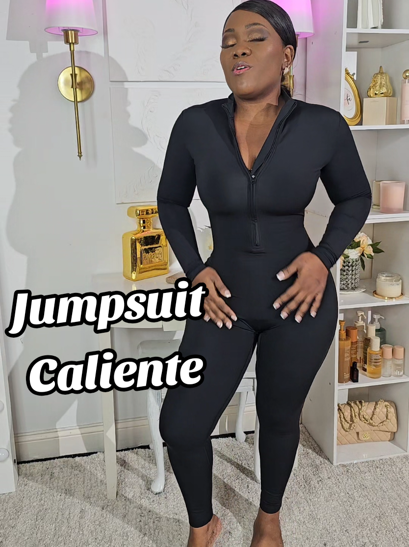 Jumpsuit térmico ayuda a moldear y a mejorar la apariencia de la flacidez #tiktokshopcreatorpicks #tummycontrol #Jumpsuit #tiktokshopblackfriday 
