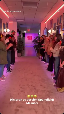 ❤️🥵😍KaRoL G Hicieron su versión Spanglish!! Me mori The Jennifer Hudson Show  