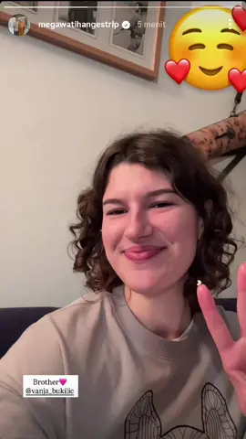 line 99 🥺🥺 #megawatihangestri #vanjabukilic #redsparks #vleague #volleyballplayer 