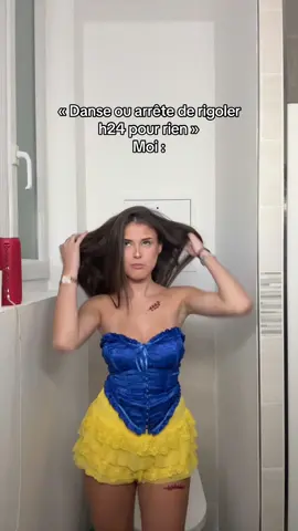 Moi littéralement : 