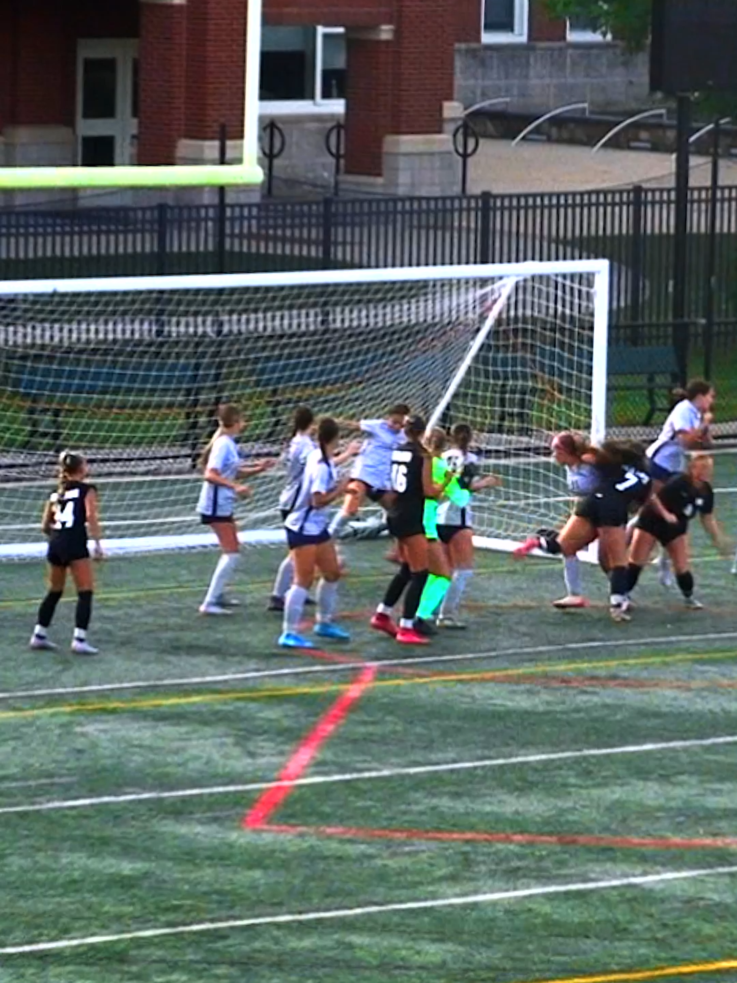 Yes! No? Yes! The Rams tied up the game with this one! #goal #mhsgirlsoccer ⚽ MCM Coverage of MHS Sports is proudly presented by: Biviano General Contracting REPEL Pest Solutions Road To Responsibility, Inc. Halftime show sponsor - South Shore Car Service #MHSsports #MarshfieldRams #LiveSports #SoccerGame #MarshfieldMA #SupportLocalSports #GoRams #BivianoGeneralContracting #REPELPestSolutions #RoadToResponsibility