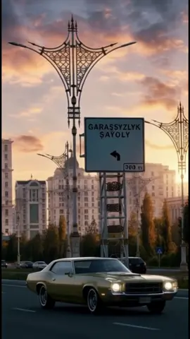 🎮 Представим Ашхабад в стиле GTA V — город, где Восток встречает улицы Лос-Сантоса! #AshgabatGTA #GTAStyle #AshgabatCity #GrandTheftAshgabat #GTA5Vibes #UrbanTurkmenistan #AshgabatInGTA #CinematicAshgabat