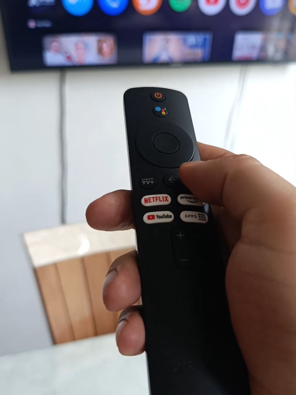 Respuesta a @yisus.cn así puedes tener #Magistv en una TV #Samsung o de cualquier marca que tenga puerto HMDI #xiaomi es 4K y funciona bien. 