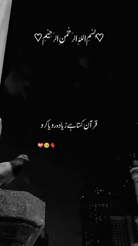 Qur'an khaita Hai ziada roya kari#foryoupage #fypviralシ #fypシ゚viral🖤tiktok #islamicinformation #islamicstatus 