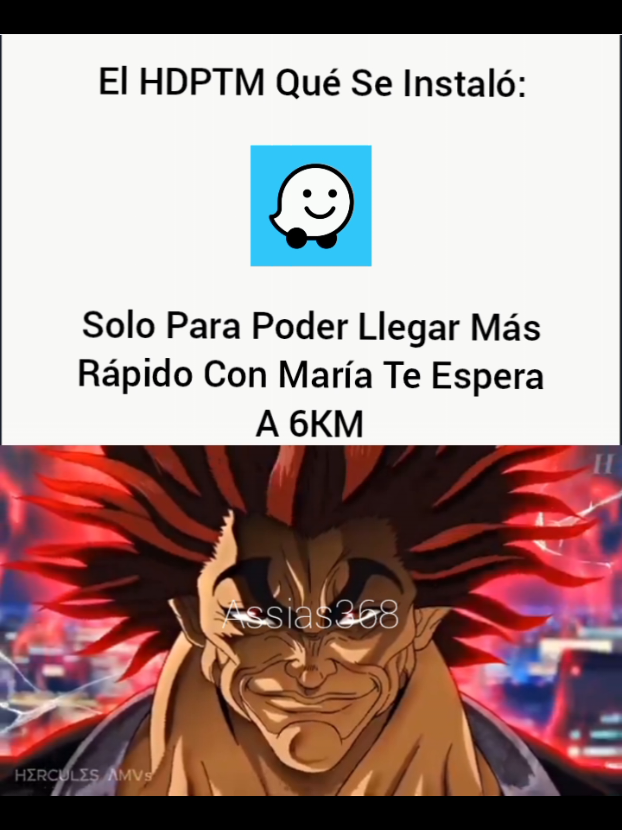 #baki #saramambiche #fypシ゚viral #paratii #memesbaki 