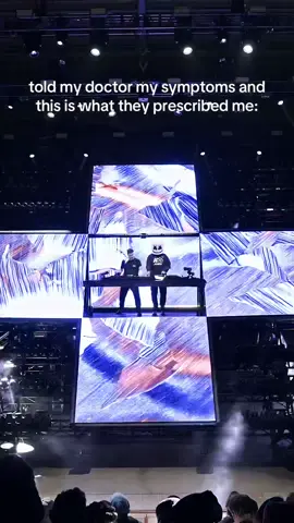 this marshmello b2b martin garrix changed my life 🫶 #marshmello #edm #dj #martingarrix #fyp 