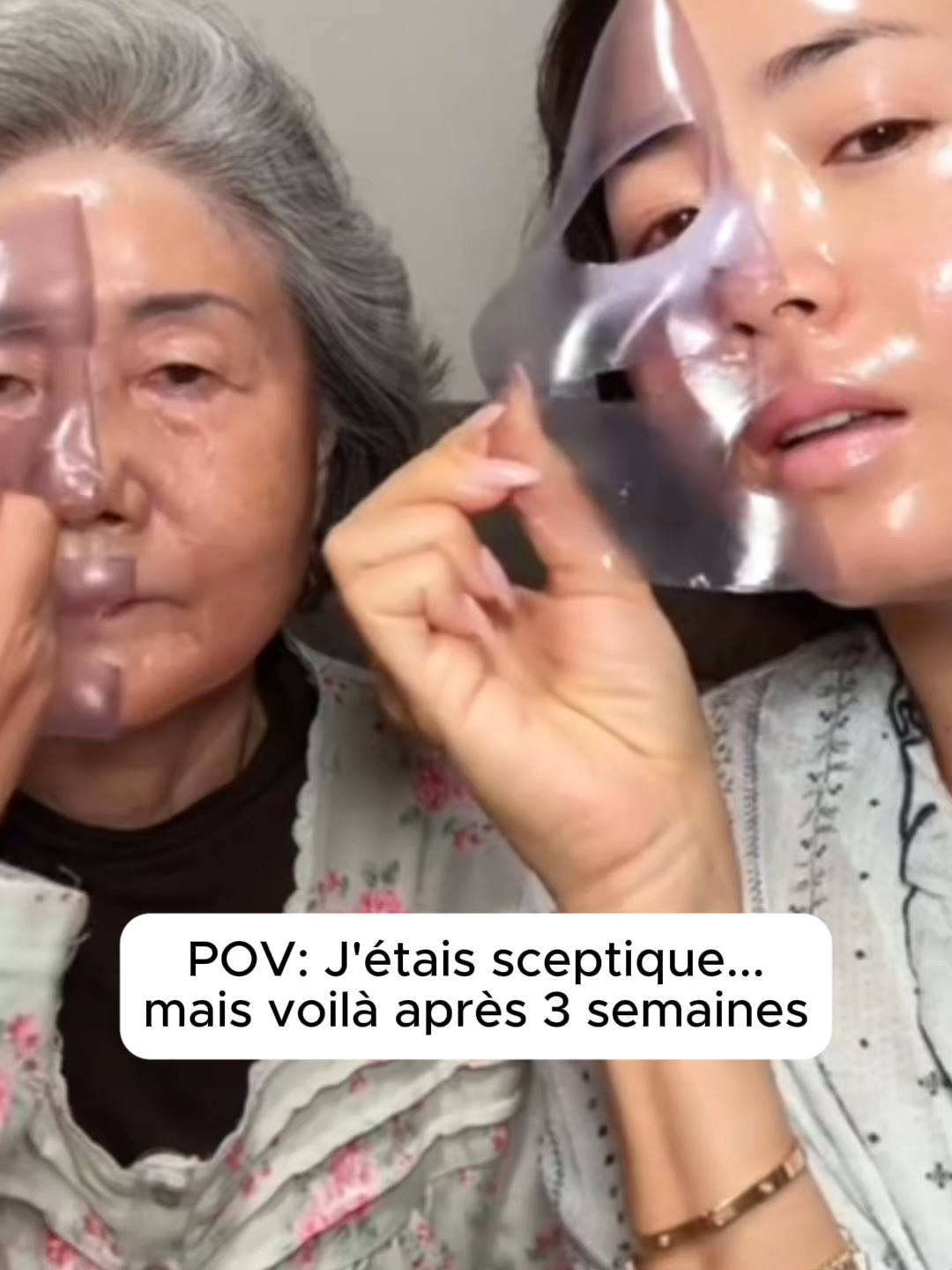 Peau séche? Teint terne? Visage fatigué? Le masque coréen bio au collagène peut en seulement une nuit donner un bol d'oxygène a ta peau. en savoir plus 👉 https://areumiglow.com/products/biodance-masque-bio-collagene-4pieces #tiktokfrance🇨🇵 #soinduvisage #koreanskincare #skincare #kbeauty