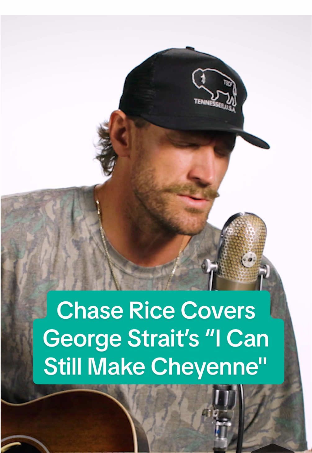 Circa 1996, it's #GeorgeStrait’s “I Can Still Make Cheyenne