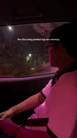 padahal lagi seru-serunya