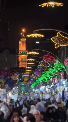 #المختارالثقفي #كربلاء_المقدسة #مشاهدات #العتبة_الحسينية_المقدسة #نبض_لله @نبض_لله 