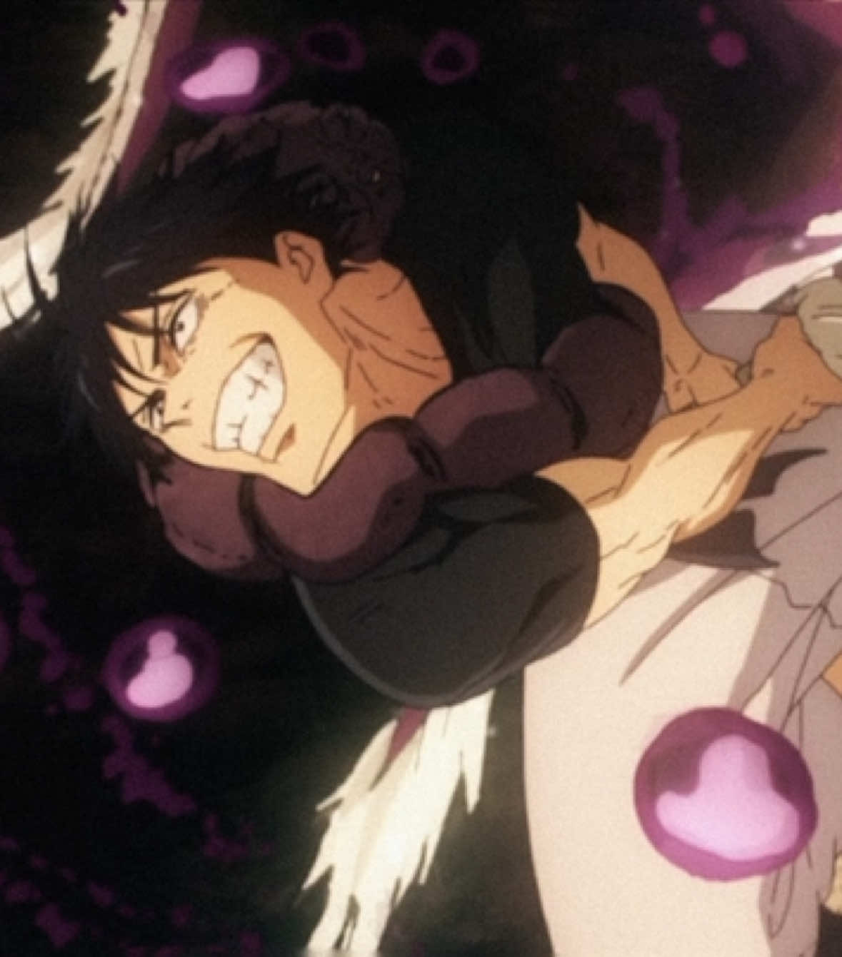 Curse of Zenin #jjk  #jujutsukaisen #tojifushiguro #tojifushiguro 