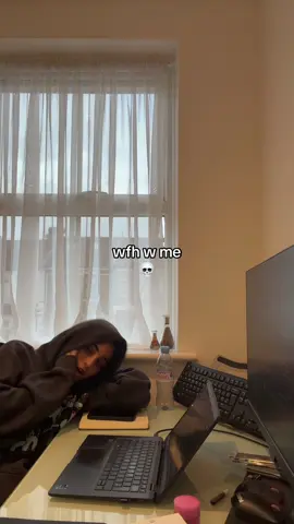 umar came to distract me #wfh #corporategirlies #fyp 