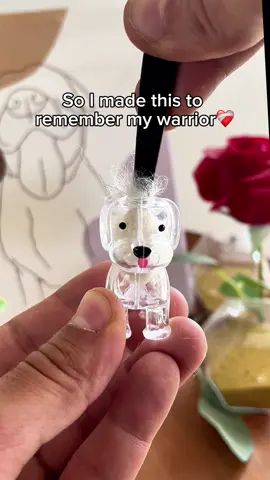 I’ll always be grateful 😭 #dog #dogsoftiktok #doglovers #petloss #petmemorial 