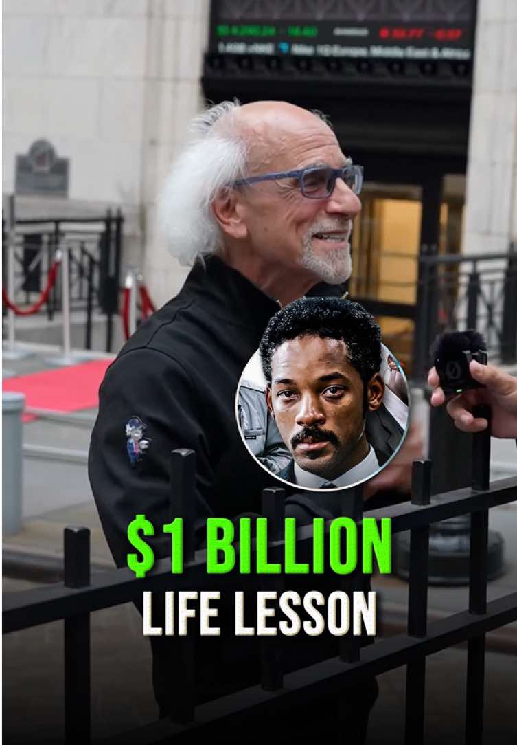 The $0 to Millions Story They Don’t Teach in School 💼 He dressed up, showed up, and worked every day — even when he was broke. Two years later, one train ride changed everything. 🚇 Opportunity doesn’t find you at home… You find it by showing up. #billionairemindset #entrepreneurlife #resilience #comebackstory #foryoupage 