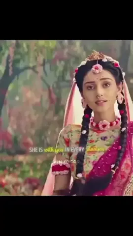 #duet with @🦚💗राधेकृष्ण💗🦚 #radhakrishnapremkatha💚💫💜 