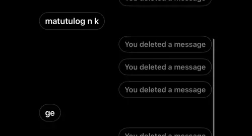 kaya nang tiisin ngayon #silentrepost #relatable #oldhim #oldher #him 