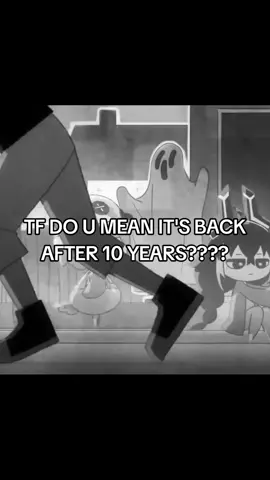 IS THAT HER OLDER SISTER OR WHAT? || Backup acc: @Backup acc #animation #missinghalloween #missinghalloween10yearslater#fypツ 