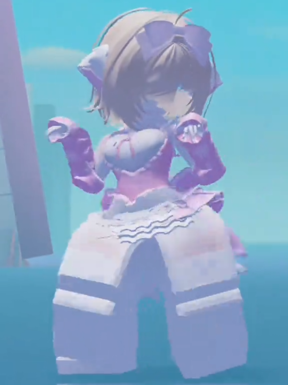 おやすみなさい !:3🍥.. . #robloxfyp #girldanceroblox #fypviraltiktok🖤シ゚☆♡ #robloxgames #foryoupage 