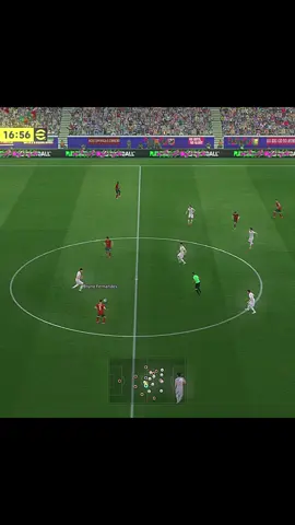 Cristiano Blitz 🔥😱 #efootball #efootballmobile #pes #fifa #blitzcurler 