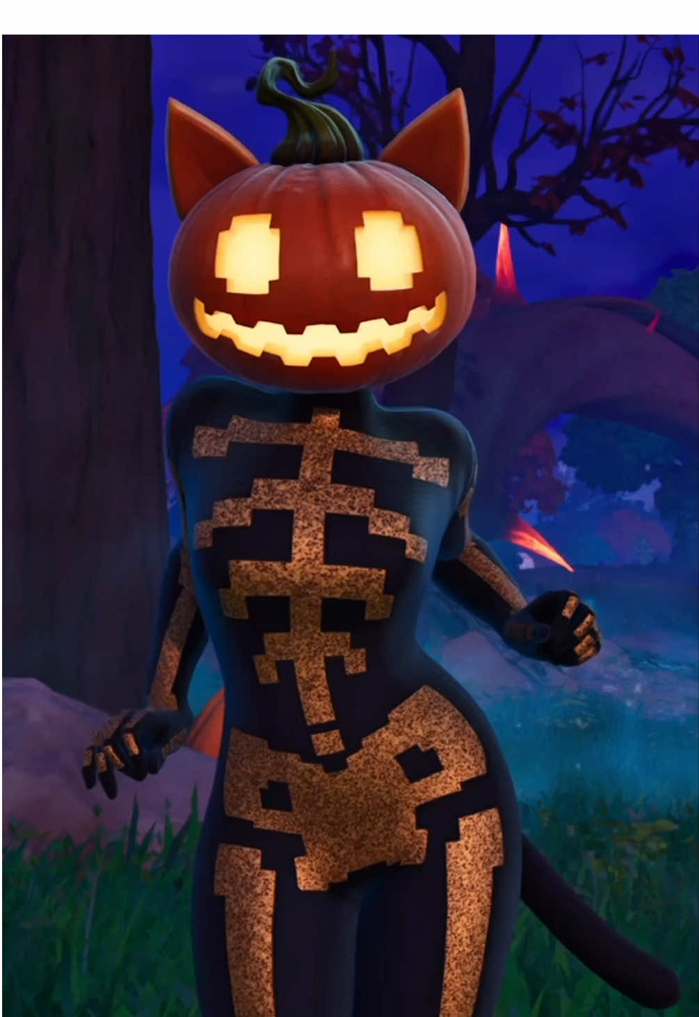 ¿Adivina quien ha llegado a Fortnite? 🐈‍⬛🎃