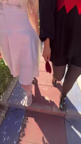 Improvisando disfraz 👻#halloween2025 #aliciaenelpaisdelasmaravillas #disfraz 