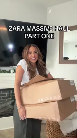 Zara haul • a massive one 🥸 All codes on screen for the girlies  @ZARA  #fallstaples #zarahaul #zarafinds #fy 