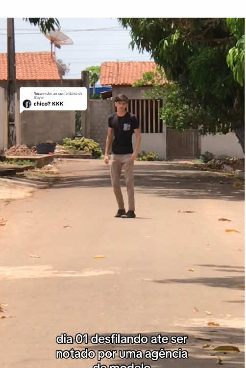 A responder a @Slayer #fy #catwalk #chicolachowski #model #model 