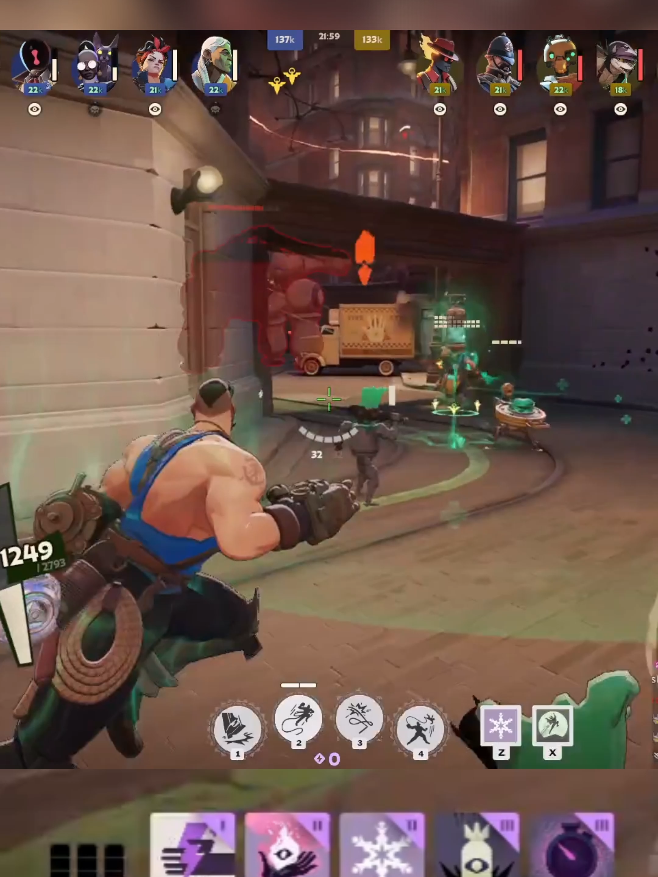 Why McGinnis!?! #deadlock #gaming