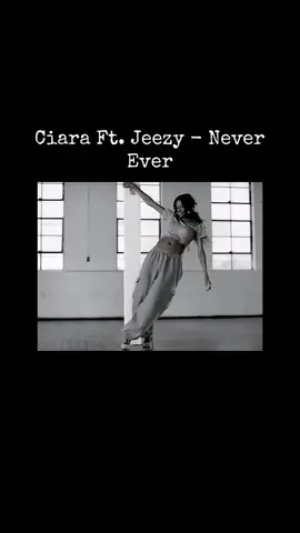 Ciara Ft. Jeezy - Never Ever #ciara #neverever #2000s #hiphop #music 