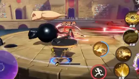 ما هذا يا هذا ههههه  #onepieceFightingPath  #onepiece 