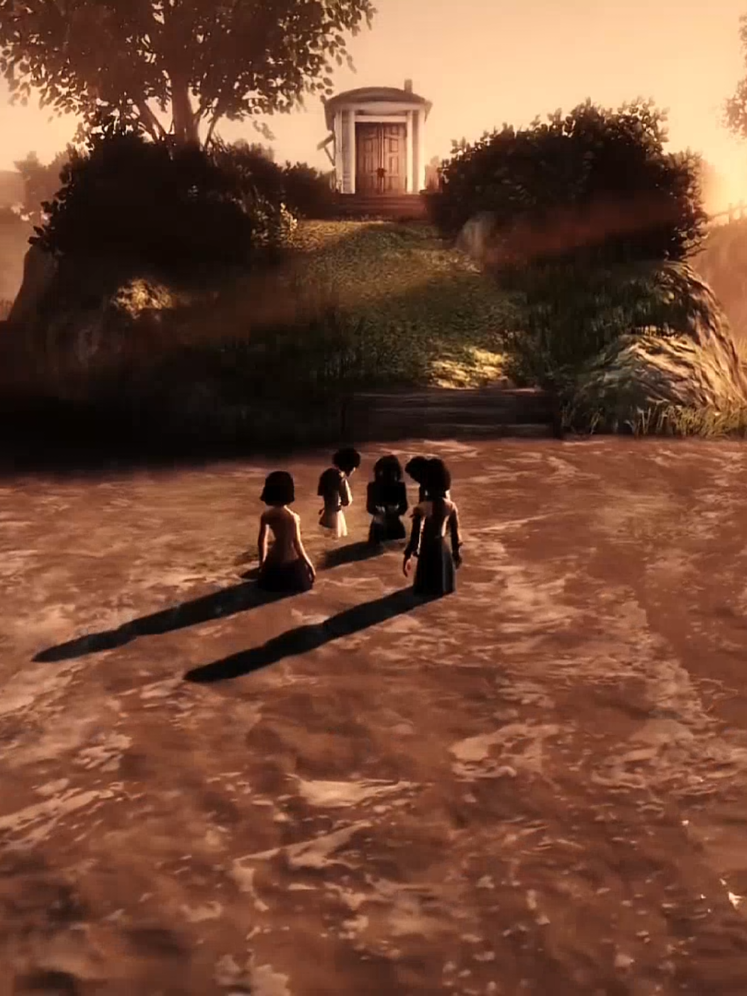 eyes without a face #BioShock #BioShockinfinite #billyidol #eyeswithoutaface #edit 