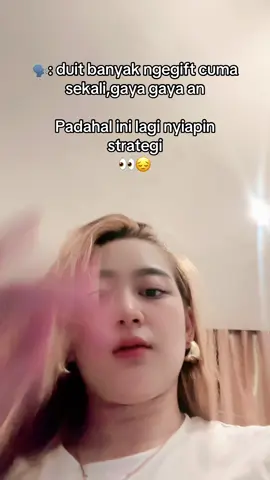 Ga lagi aku ikut ginian ah salah mulu,gini salah gitu salah😭😇