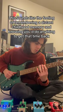 ‘In Time’ is out now! I love this outro so much 🖤🏠 @Ernie Ball #musiciansoftiktok #originalmusic #isaacholmes #guitaristsoftiktok #fyp 