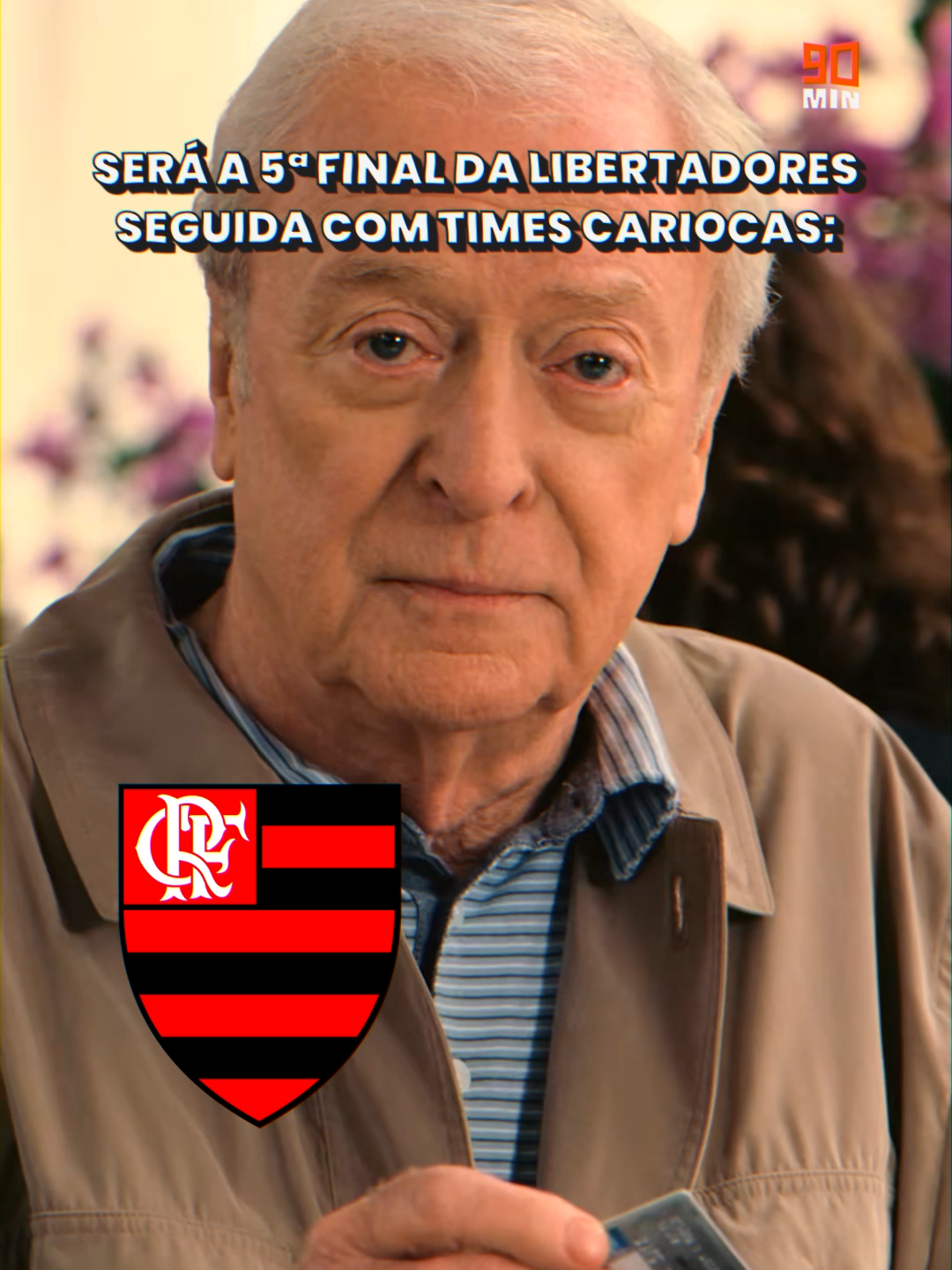 Sobra nada pro Vascão pô?! 😅🤣 #futebol #futebolvideos #futebolmemes #memesfutebol #libertadores #conmebol #final #flamengo #fluminense #botafogo #vasco #memesbrasileiro #brasileiro #futebolzoeiro #futebolzoeira