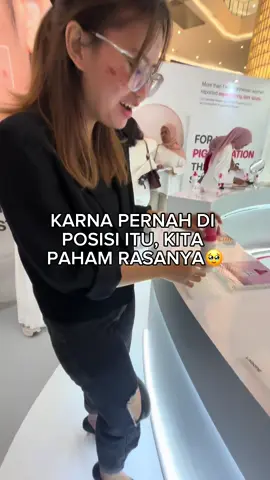 semangat ya kakak 💗#mydermastory #skincare #kulitsensitif #pentingnyamicrobiome