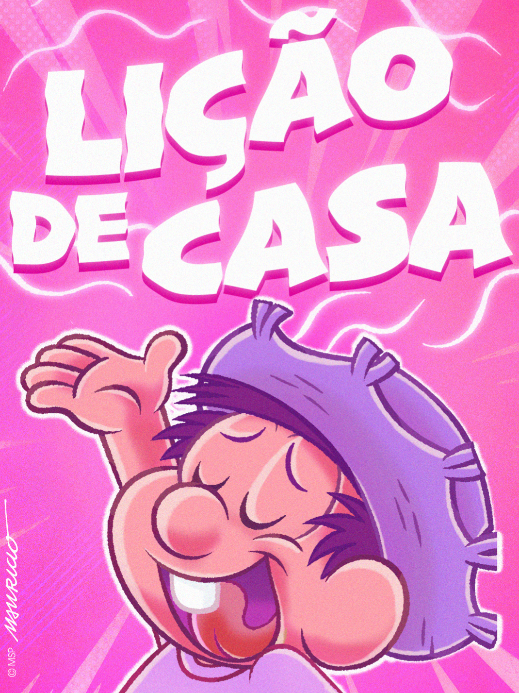 Acho que algumas habilidades só a Rosinha mesmo! 😂  #CortesdoChico #ChicoBento