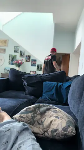 I’m ready to trigger people. Just relax. This is how we communicate. It’s not that serious.  Don’t come in here telling me to run.  #marriedlife #ilovethislife #myhusband #keywest 