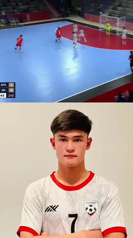 گول دوم افغانستان به ایران  ♥️🇦🇫😎🔥👏💀💪☝️🏆💯🫀❤️ ✨ برای دیدن خلاصه بازی‌های روز اروپا و جهان + ویدیوهای ناب فوتبالی و فوتسالی 📍 دنبال کنید: MORTAZA SPORT1 ..... @iam^mortaza @M̶A̶J̶N̶O̶N̶  .... #100k #furyou #لایکو_کۆمێنت_فۆڵۆلەبیر_مەکەن #100k #Futsal 