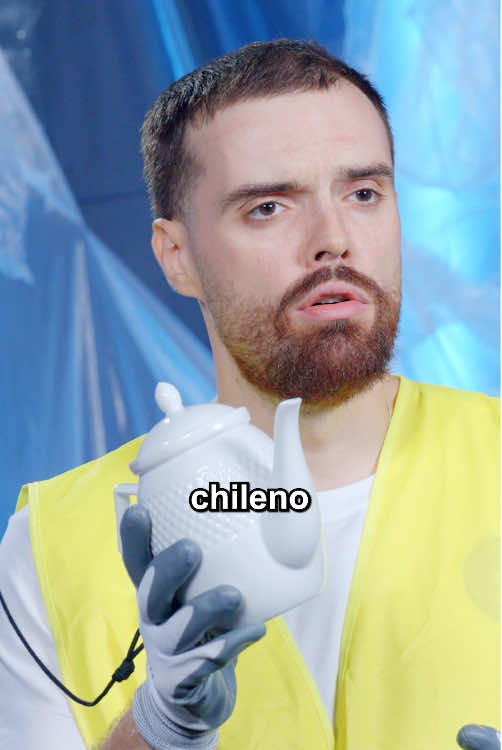 CHILE vs FRANCIA | Mundial de Objetos | OCTAVOS