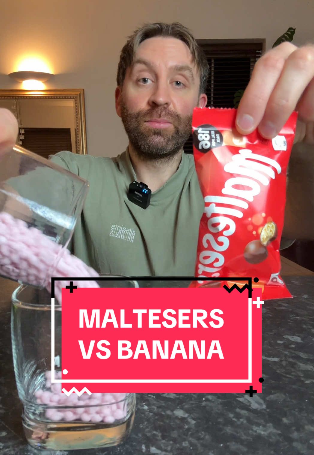 People are told that maltesers are bad and bananas are good. But neither statement is correct. Here’s a more scientific breakdown of these two foods and their individual impact on our health and body composition.⁣ ⁣ A packet of maltesers and a large banana contain the same amount of calories. However, here are some noteworthy differences:⁣ ⁣ The maltesers contain 20g of sugar, but the banana contains 40g sugar - double the amount.⁣ ⁣ The maltesers contain more protein than the banana.⁣ ⁣ The banana contains more fibre than the maltesers.⁣ ⁣ The banana contains significantly more potassium than the maltesers.⁣ ⁣ The maltesers contain significantly more calcium than the banana.⁣ ⁣ The banana contains significantly more additional nutrients than the maltesers.⁣ ⁣ But as interesting as these individual fact are, they won’t define your health or composition. Here’s what actually defines it:⁣ ⁣ 1. Your overall diet⁣ 2. The amount of calories you eat⁣ 3. The amount of exercise you do⁣ 4. The amount of alcohol you drink⁣ 5. The amount you smoke ⁣ 6. The amount you vape⁣ 7. The quality of your sleep⁣ 8. The quality of your relaxation⁣ 9. Your volume of stress⁣ 10.Your genetics ⁣ ⁣ All of a sudden eating a packet of maltesers or a banana in a single eating episode doesn’t seem that important in relation to overall health outcomes over time. ⁣ With this practical context in mind, you can now ignore those who demonize individual foods and eat them in peace. 🙏⁣ ⁣ #snack #maltesers #nutritionist