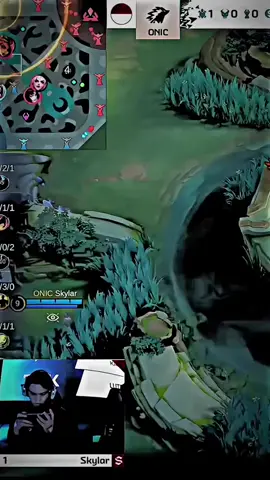 skylar vs everybody😱😱 #onicesport #MLBB9TH #MLBB #TerompetBangBang #skylar 