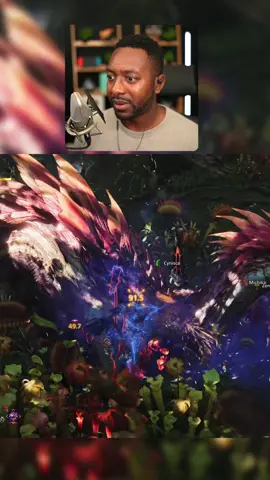 This New Longsword Build Is BROKEN!  Monster Hunter Wilds?! Title Update 3 #monsterhunter #monsterhunterwilds #gaming #mhw #Monsterhuntergameplay