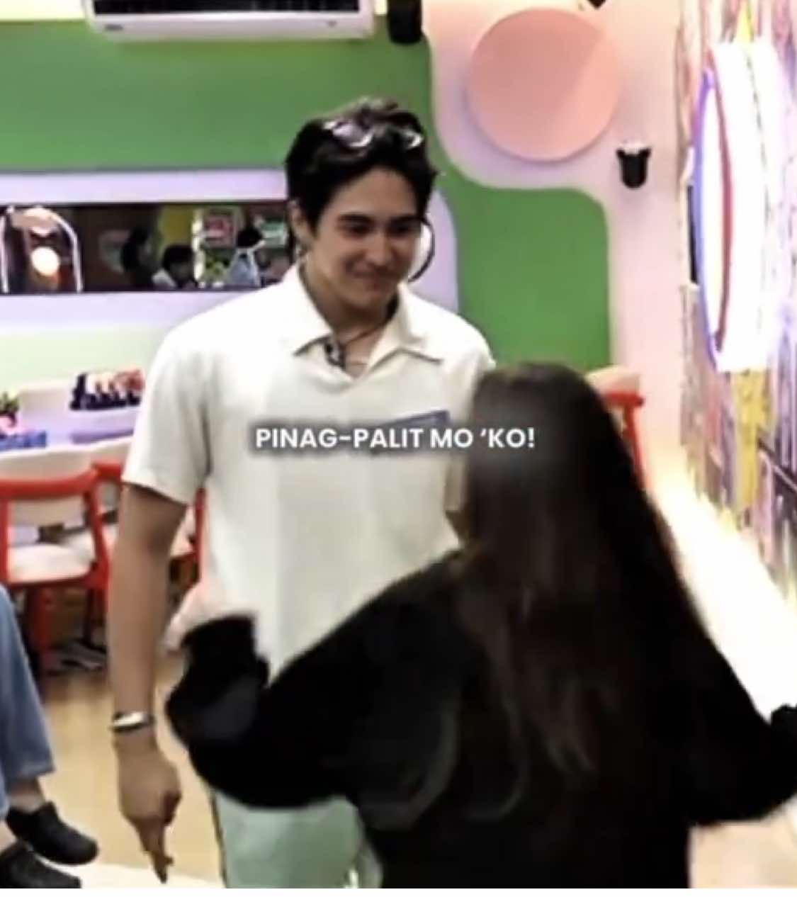 please lang bigyan niyo to ng project abs at gma!!! 😭💗 @Krystal Mejes @ANTON VINZON #kryston #krystalmejes #antonvinzon #pbb #fyp 