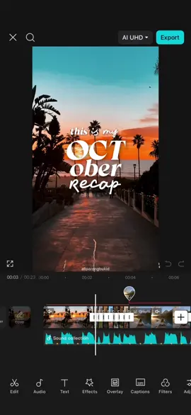 NEW October Recap 2025 template feat What Makes You Beautiful by One Direction ✨🤘🏻 Click the [CapCut • Try this template] anchor to use this aesthetic October Dump template. 🤍💛✨ #octoberdump #onedirection #capcut #capcutpioneer #pioneertemplate  