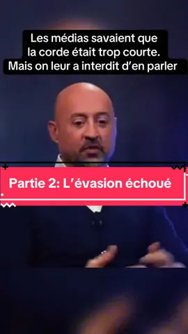 Les négociateurs découvrent que la corde de l’hélicoptère est trop courte. S’ils sont humiliés, ces deux criminels peuvent tout faire… Alors une seule option: contrôler l’info et négocie autrement.#CapCut 