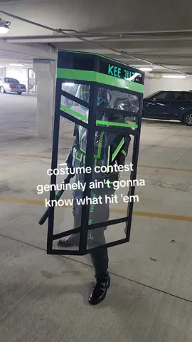 Bro got hit with ONE K-Corp ampule and thinks he's hot shit now 😭 #limbuscompany #kcorp #projectmoon #projectmoon🔑🌙 #cosplay 