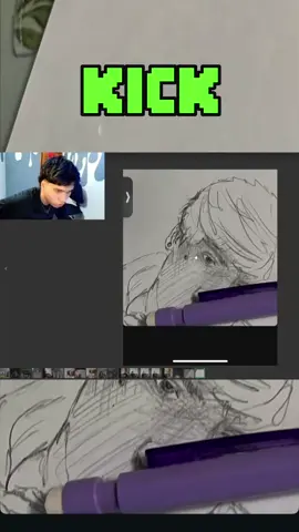 #GOMA6 y me dibujo una española que no es lo mismo ❄️🦇❤️