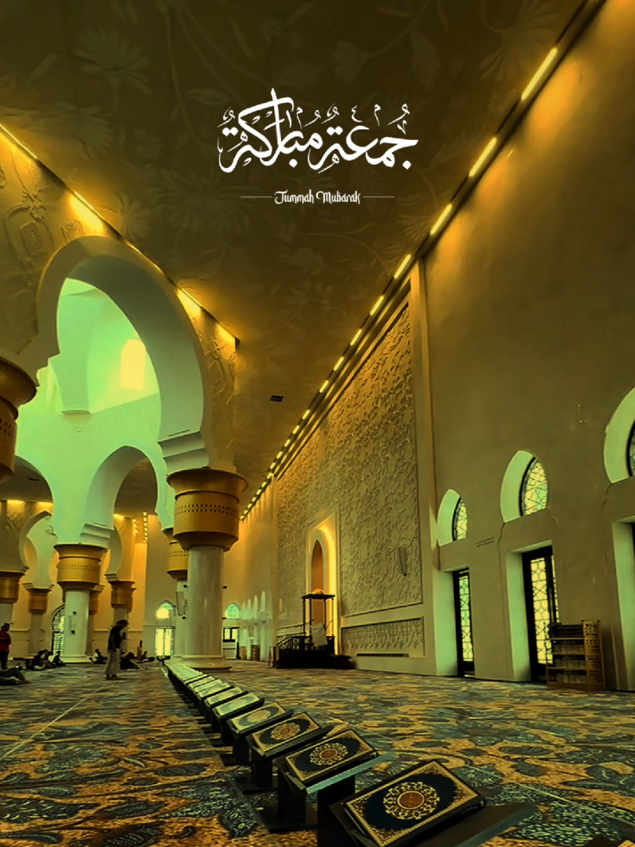 Juma Mubarak to all 💕  Bless Friday 💞 #jumamubarak #naatsharif #daroodsharif #islamic #madina 