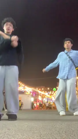 what was lil bro doin💀(running out of dances😔)@jomson #viral #duo #dance #fyp 