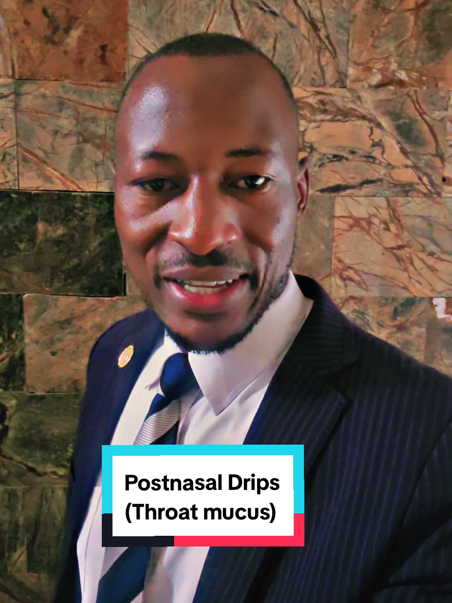 Struggling with constant throat mucus? Every day, glands in the linings of your nose, throat, airways, stomach, and intestinal tract produce mucus. Your nose alone makes about a quarter of it each day. Mucus is a thick, wet substance that moistens these areas and helps trap and destroy foreign invaders like bacteria and viruses before they cause infection. #mucus #foryou #postnasaldrip  #tiktokuganda256 #creatorsearchinsights 